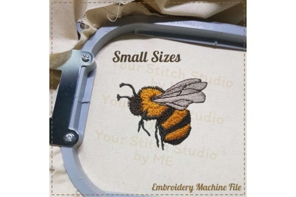 Bee Embroidery Design: A Designer’s Review