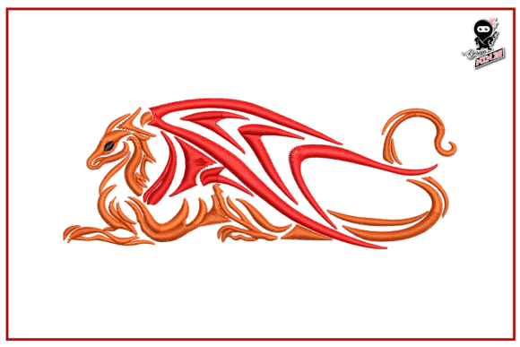 Dragon Machine Embroidery: A Holiday Fantasy Review