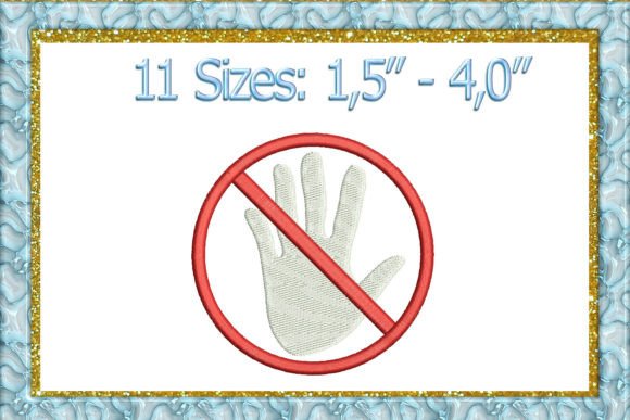 No Touch Embroidery Design Review for Gift Shops