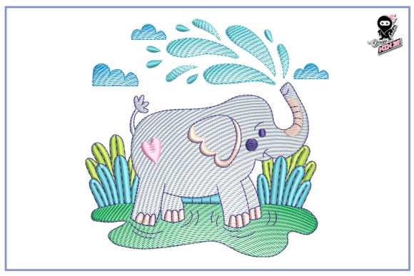 Review: Baby Elephant Light Stitch for Holiday Gifts
