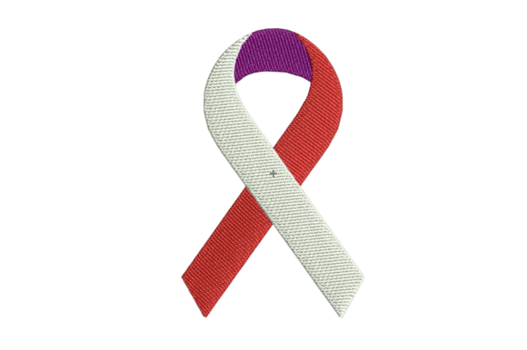 Reviewing Head Neck Cancer Ribbon Embroidery for Real Projects