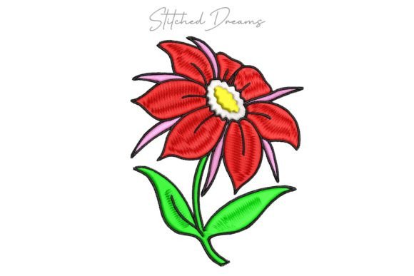 Reviewing the Beautiful Rose Embroidery Design for Holiday Sales